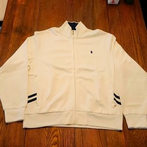 Ralph Lauren Track Jacket Size L